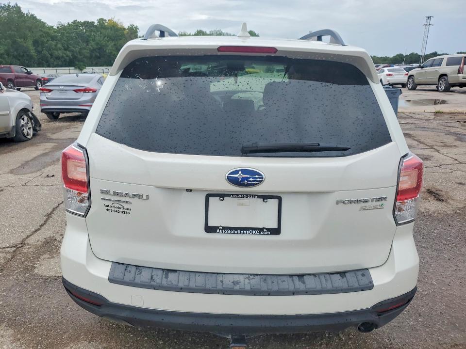 Aukcja sprzedaży 2017 Subaru Forester, vin: JF2SJATC0HH448349, numer aukcji: 61248496