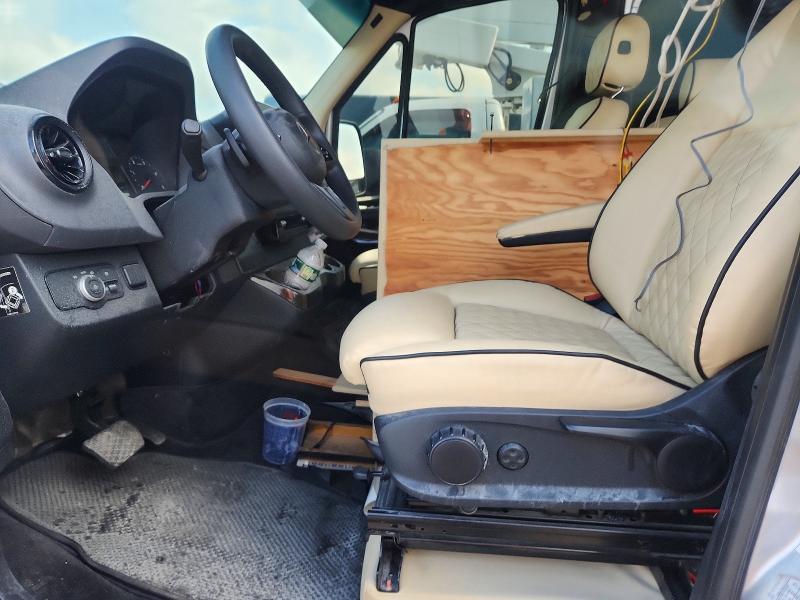 2021 Mercedes-benz Sprinter მანქანა იყიდება აუქციონზე, vin: W1X8ED3Y4MP430351, აუქციონის ნომერი: 61281116