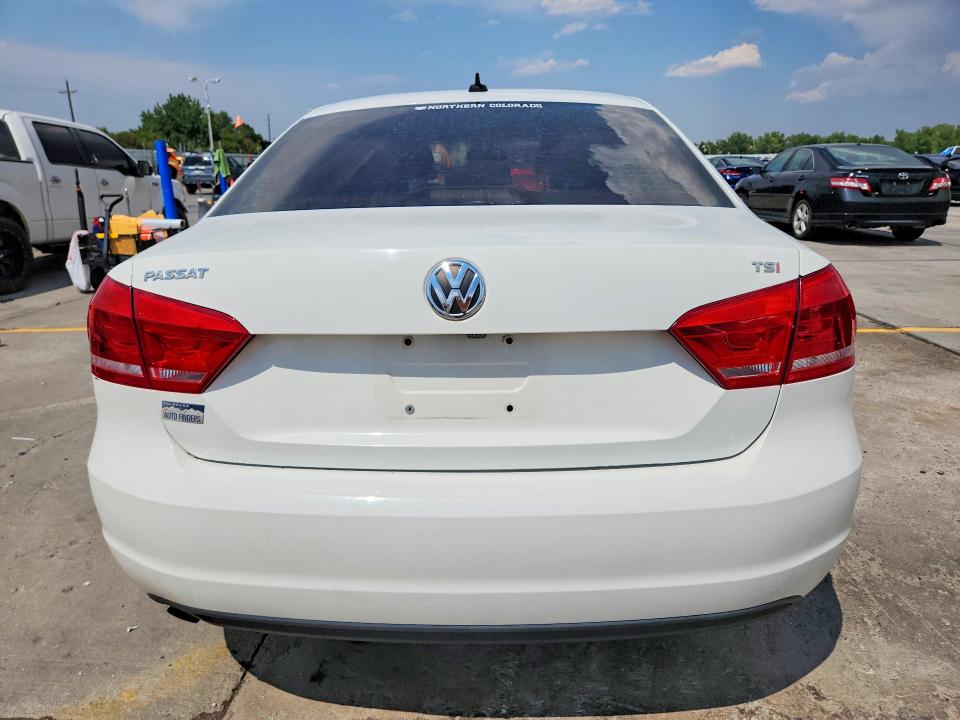 Aukcja sprzedaży 2015 Volkswagen Passat, vin: 1VWAS7A34FC112966, numer aukcji: 59796496