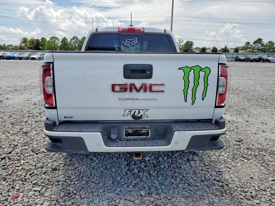Продаж на аукціоні авто 2021 Gmc Canyon, vin: 1GTG5CEN4M1165443, номер лоту: 61299036