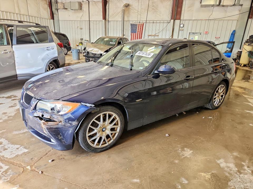 Aukcja sprzedaży 2008 Bmw 328, vin: WBAVC93598K043354, numer aukcji: 60167836