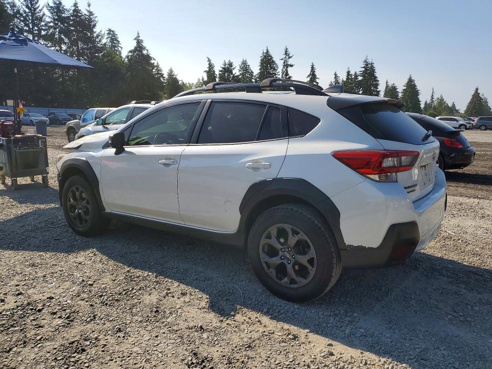 Продаж на аукціоні авто 2021 Subaru Crosstrek, vin: JF2GTHSC0MH227855, номер лоту: 60668796