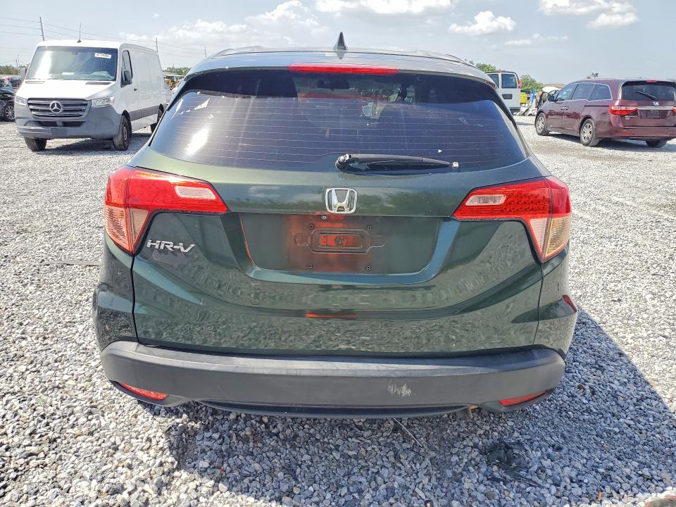 Auction sale of the 2016 Honda Hr-v, vin: 3CZRU5H31GM724420, lot number: 60591206