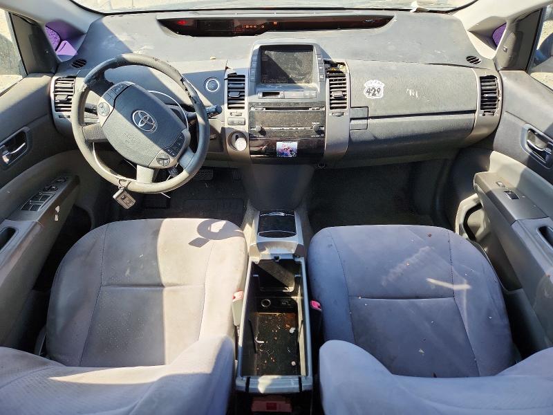 61357046 :رقم المزاد ، JTDKB20U187745294 vin ، 2008 Toyota Prius مزاد بيع