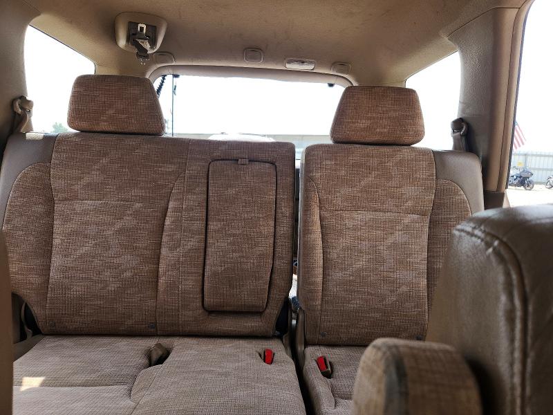 2003 Honda Cr-v მანქანა იყიდება აუქციონზე, vin: JHLRD684X3C011924, აუქციონის ნომერი: 60826066