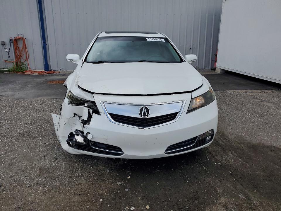 Aukcja sprzedaży 2014 Acura Tl, vin: 19UUA8F73EA001888, numer aukcji: 61879576