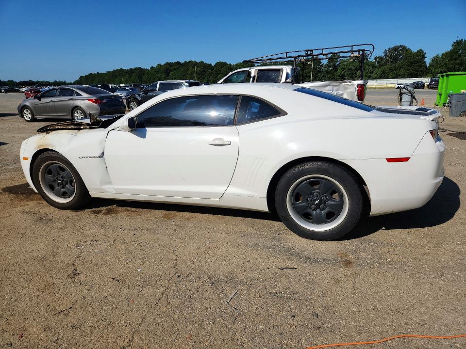 85457005 :رقم المزاد ، 2G1FA1E32D9156741 vin ، 2013 Chevrolet Camaro مزاد بيع