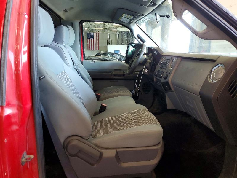 59387236 :رقم المزاد ، 1FTBF2B66BEB40029 vin ، 2011 Ford F250 مزاد بيع