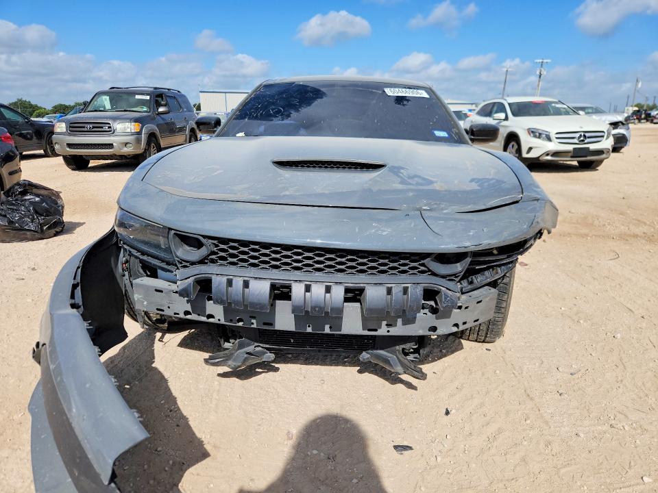60466906 :رقم المزاد ، 2C3CDXGJ9PH631753 vin ، 2023 Dodge Charger مزاد بيع