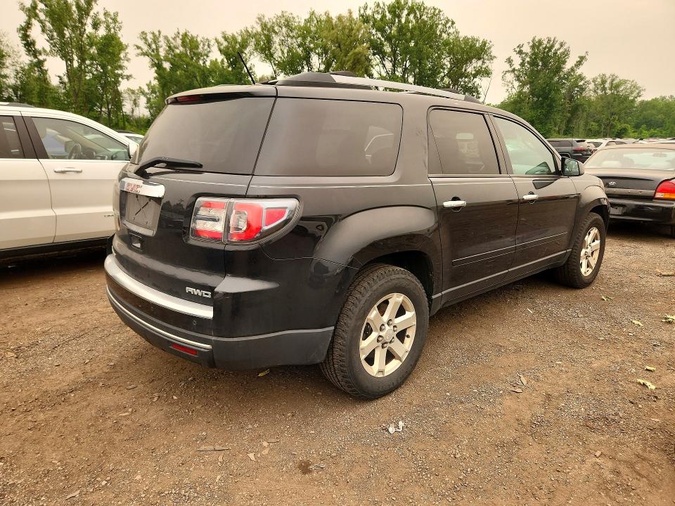 Aukcja sprzedaży 2015 Gmc Acadia, vin: 1GKKVPKD6FJ183656, numer aukcji: 60808306