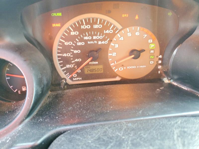 2003 Mitsubishi Eclipse მანქანა იყიდება აუქციონზე, vin: 4A3AE75H73E025155, აუქციონის ნომერი: 60653256