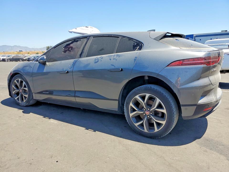 Aukcja sprzedaży 2019 Jaguar I-pace, vin: SADHD2S19K1F76232, numer aukcji: 60173726