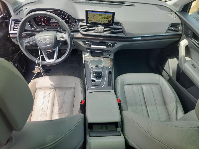 59702316 :رقم المزاد ، WA1BNAFY7K2116178 vin ، 2019 Audi Q5 مزاد بيع