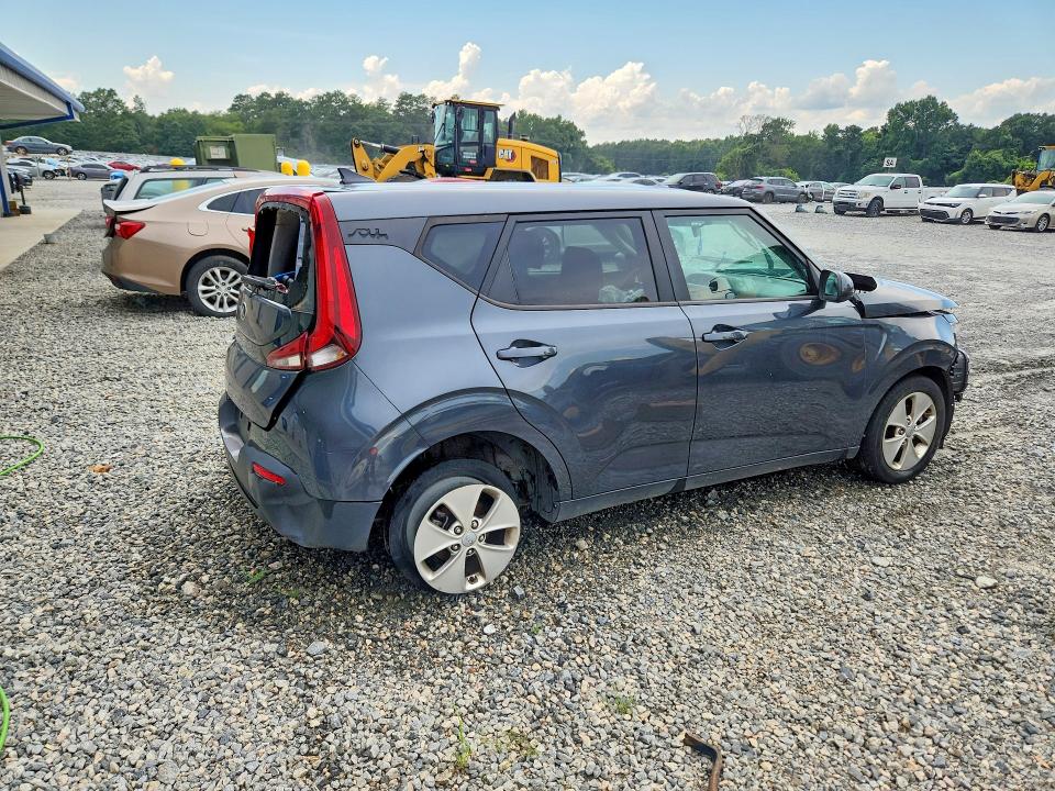 Продаж на аукціоні авто 2021 Kia Soul, vin: KNDJ23AU7M7776284, номер лоту: 59873606