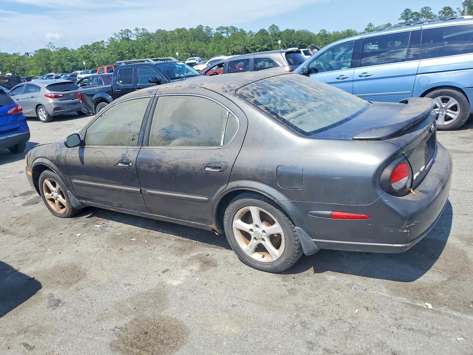 Aukcja sprzedaży 2000 Nissan Maxima, vin: JN1CA31D3YT740569, numer aukcji: 59552716