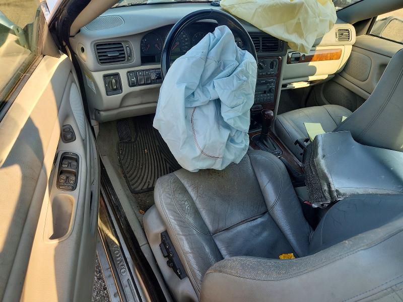 Продаж на аукціоні авто 2004 Volvo C70, vin: YV1NC62D44J061555, номер лоту: 62877236
