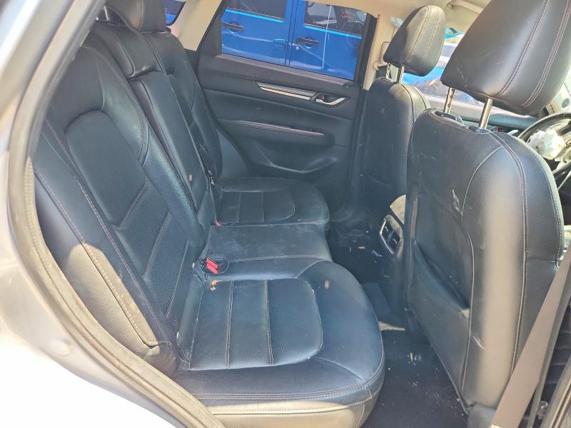 Aukcja sprzedaży 2018 Mazda Cx-5, vin: JM3KFBDM1J0306729, numer aukcji: 60001136