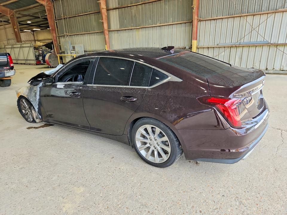 Продажа на аукционе авто 2021 Cadillac Ct5, vin: 1G6DM5RK0M0144776, номер лота: 60351266