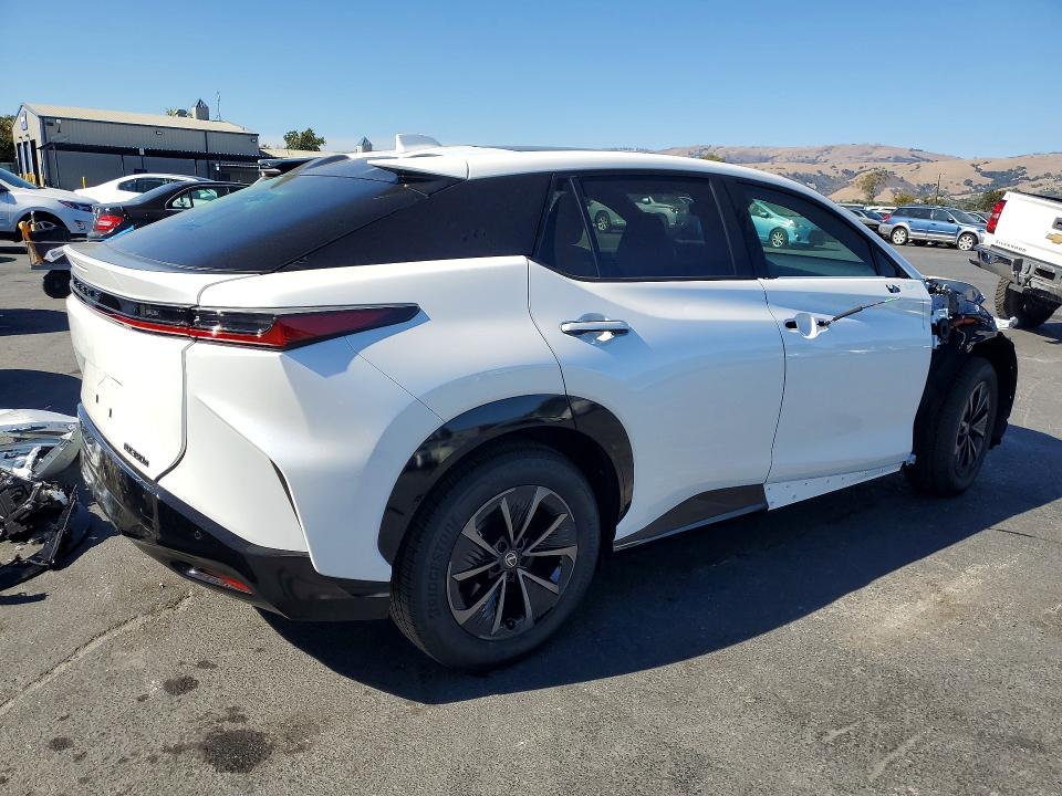 62696996 :رقم المزاد ، JTJBDADB2TA007154 vin ، 2026 Lexus Rz 350e مزاد بيع
