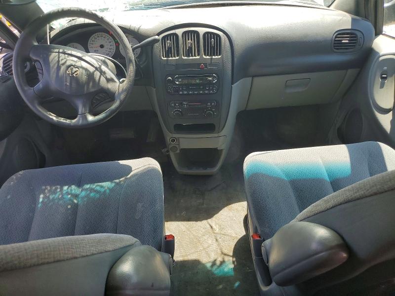 62065266 :رقم المزاد ، 1D4GP45R94B509610 vin ، 2004 Dodge Caravan مزاد بيع