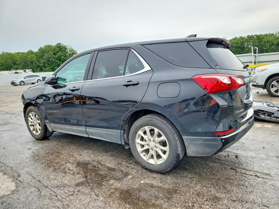 2021 Chevrolet Equinox მანქანა იყიდება აუქციონზე, vin: 2GNAXKEVXM6132008, აუქციონის ნომერი: 60232386