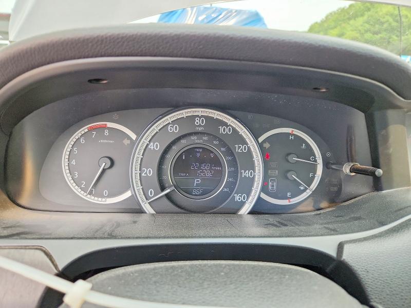 60614896 :رقم المزاد ، 1HGCR2F72DA087596 vin ، 2013 Honda Accord مزاد بيع