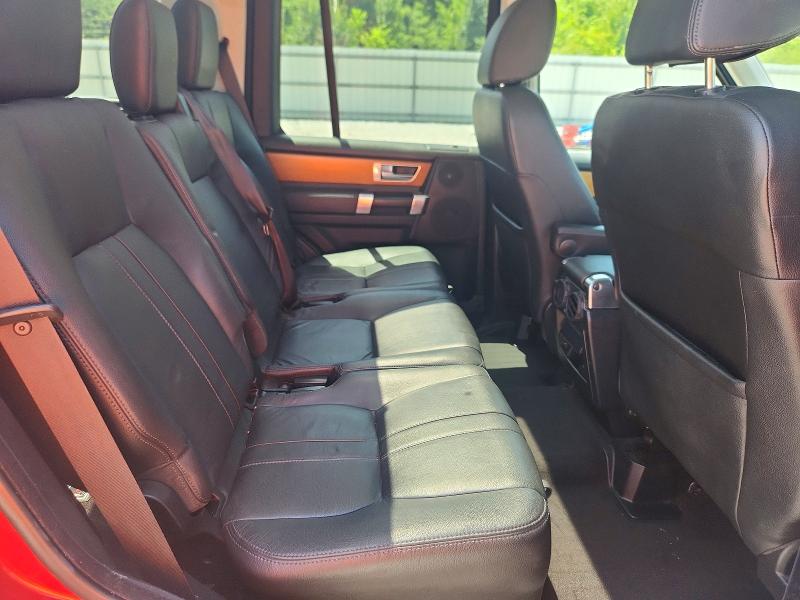 2012 Land Rover Lr4 მანქანა იყიდება აუქციონზე, vin: SALAG2D42CA602785, აუქციონის ნომერი: 62112496