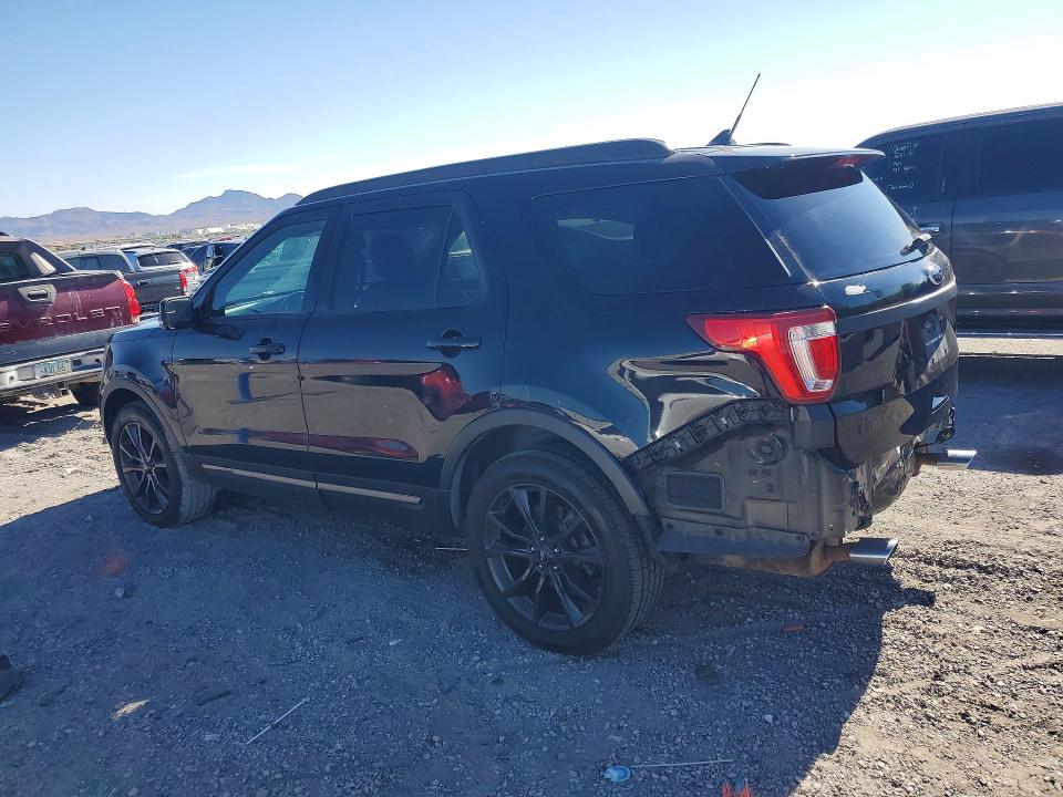 Aukcja sprzedaży 2018 Ford Explorer, vin: 1FM5K8D89JGC27724, numer aukcji: 61578996