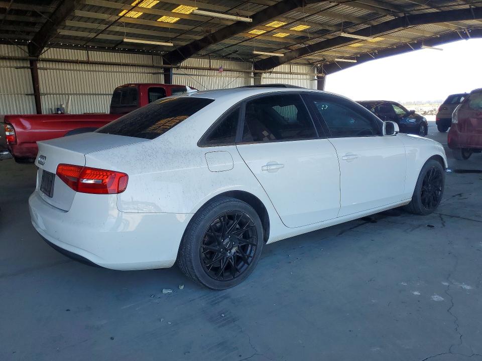 Aukcja sprzedaży 2013 Audi A4, vin: WAUFFAFL7DN004150, numer aukcji: 62331156