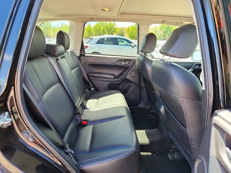 Продажа на аукционе авто 2017 Subaru Forester, vin: JF2SJARC7HH426730, номер лота: 60390236