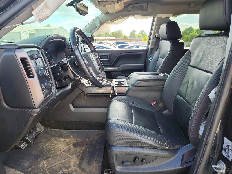 Продажа на аукционе авто 2018 Gmc Sierra, vin: 3GTU2NECXJG100793, номер лота: 62408096