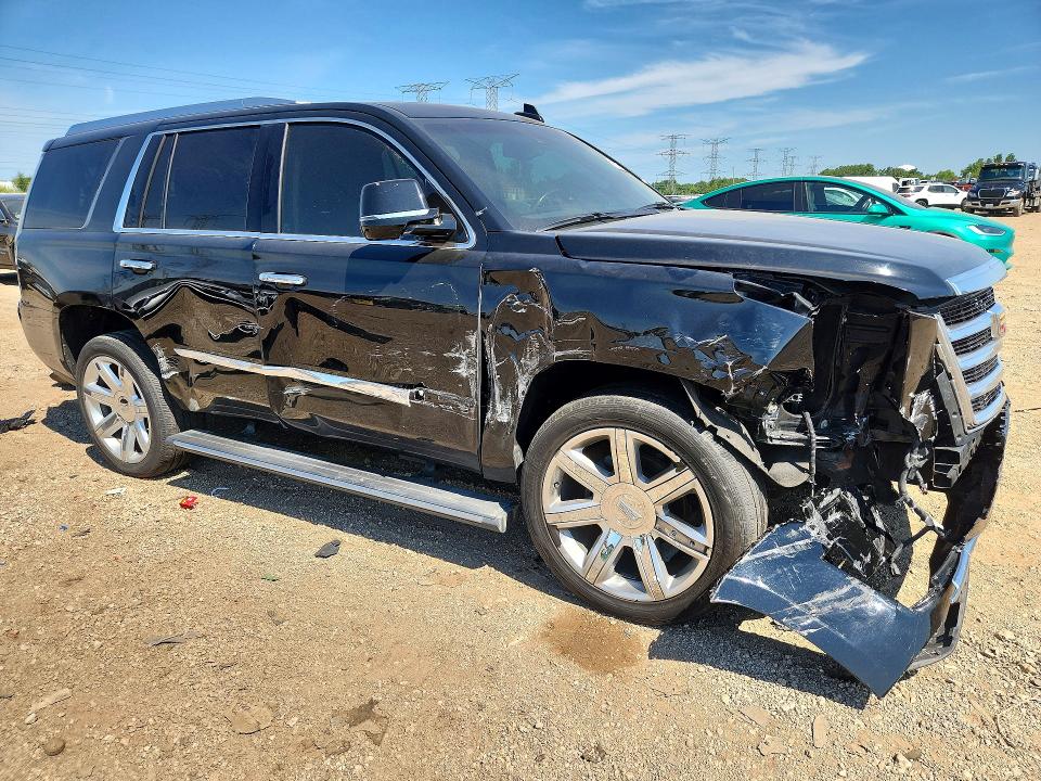 Aukcja sprzedaży 2015 Cadillac Escalade, vin: 1GYS4NKJ7FR676461, numer aukcji: 63072296