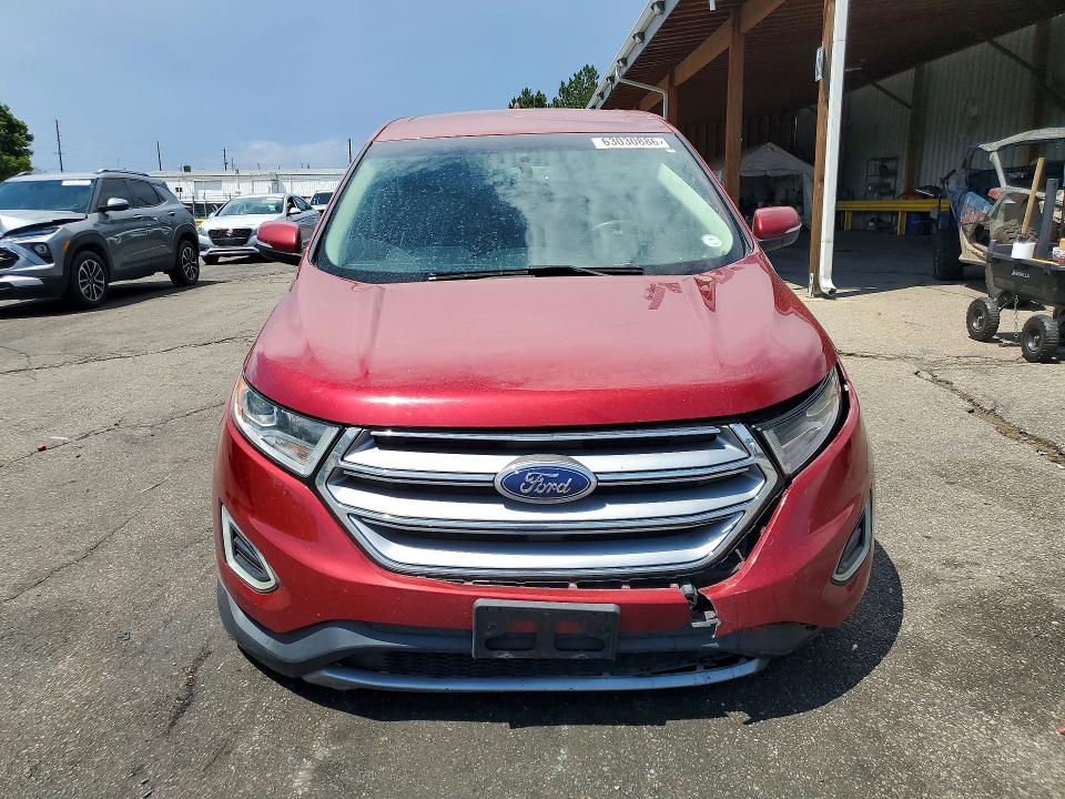 Продаж на аукціоні авто 2017 Ford Edge, vin: 2FMPK4J90HBB04409, номер лоту: 63030886