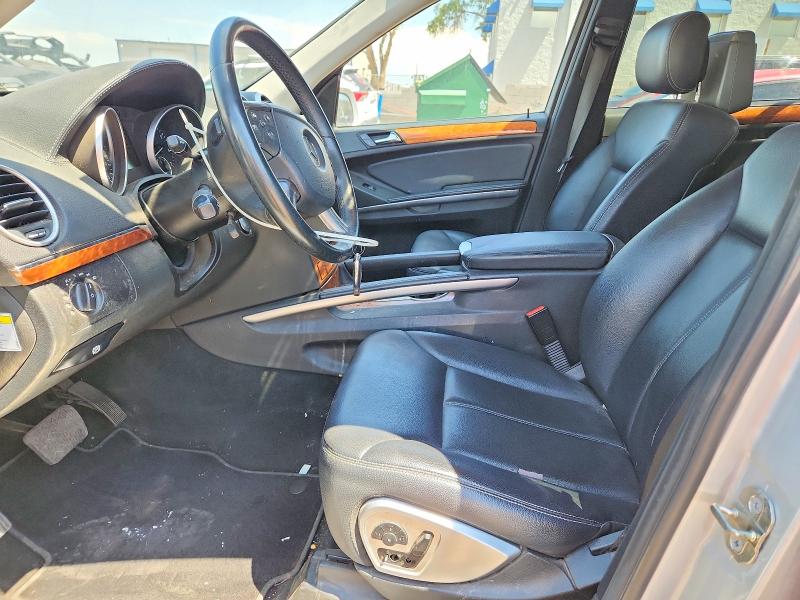2008 Mercedes-benz Gl მანქანა იყიდება აუქციონზე, vin: 4JGBF71E68A401886, აუქციონის ნომერი: 61607376