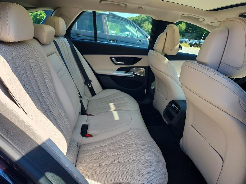Auction sale of the 2026 Mercedes-benz E, vin: W1KLH6FB9TA256658, lot number: 62645466