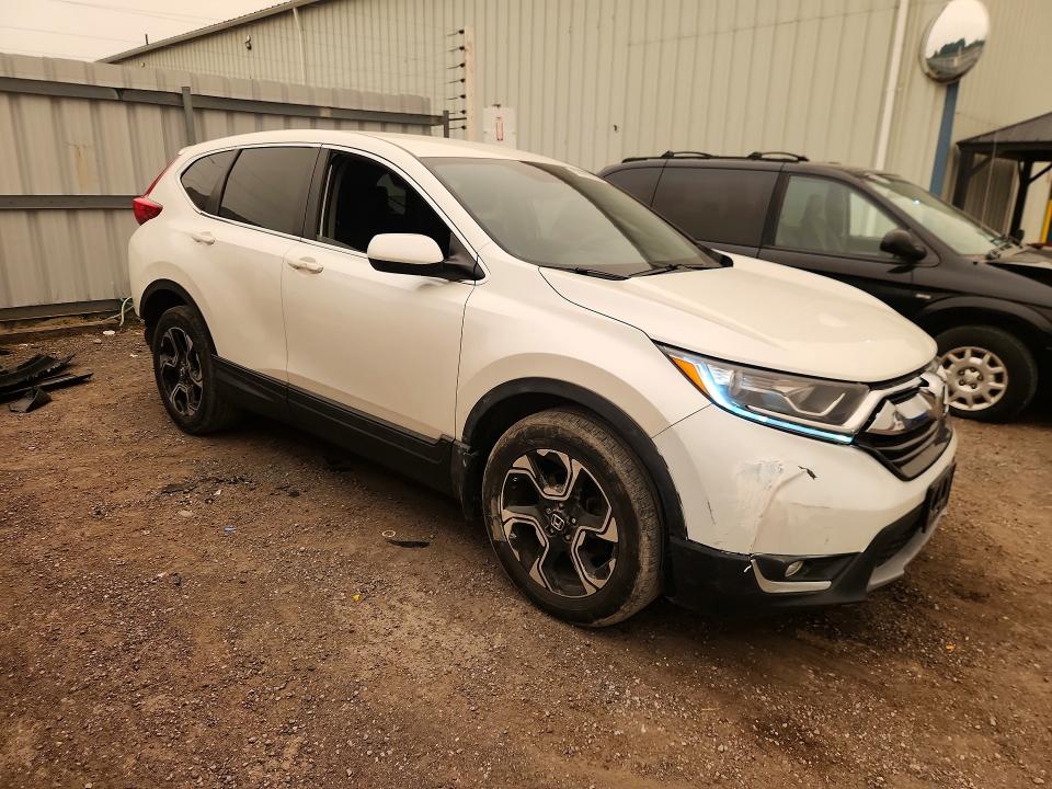 Aukcja sprzedaży 2018 Honda Cr-v, vin: 2HKRW1H33JH001464, numer aukcji: 59990756