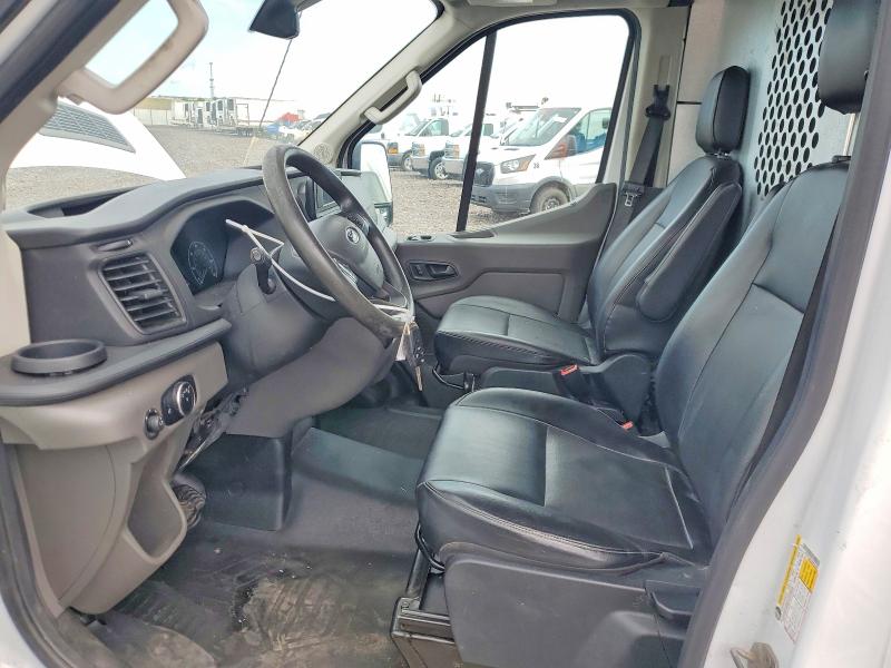 60301306 :رقم المزاد ، 1FTBR1X85LKA81280 vin ، 2020 Ford Transit مزاد بيع