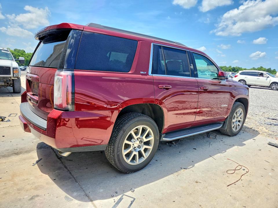 85631205 :رقم المزاد ، 1GKS2BKC8HR340868 vin ، 2017 Gmc Yukon مزاد بيع