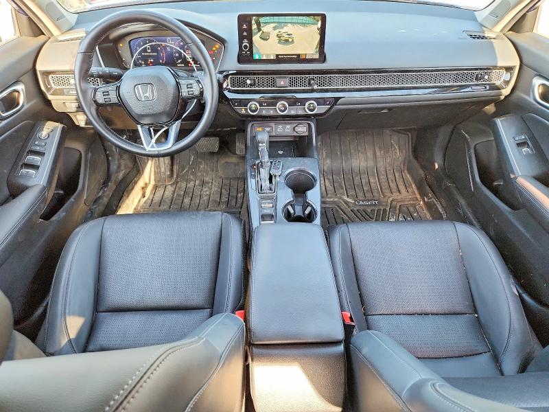60001866 :رقم المزاد ، 2HGFE1F91RH312135 vin ، 2024 Honda Civic مزاد بيع