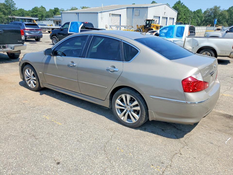 2008 Infiniti M35 მანქანა იყიდება აუქციონზე, vin: JNKAY01E78M607720, აუქციონის ნომერი: 59226486