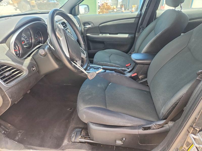 Продажа на аукционе авто 2011 Chrysler 200, vin: 1C3BC1FB8BN514722, номер лота: 59338596