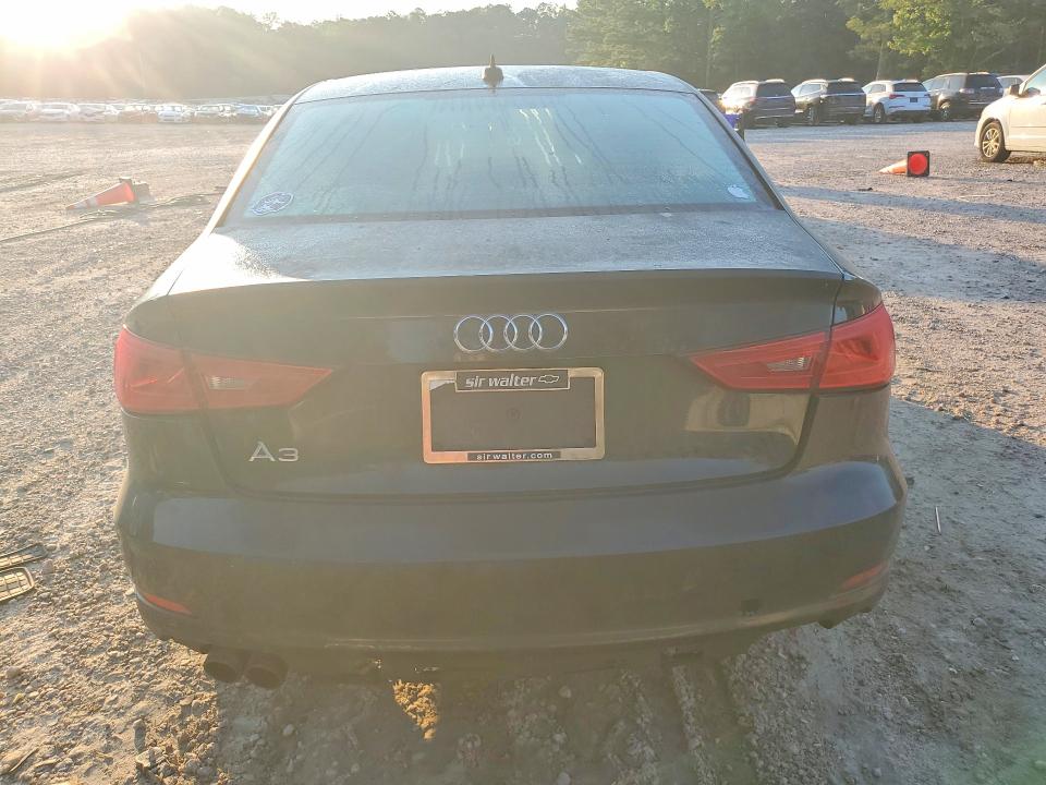 Aukcja sprzedaży 2015 Audi A3, vin: WAUACGFF4F1038136, numer aukcji: 59129216