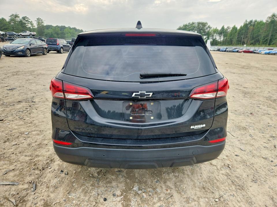 Продаж на аукціоні авто 2023 Chevrolet Equinox, vin: 3GNAXHEG3PL199358, номер лоту: 60983276