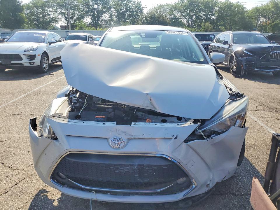 Aukcja sprzedaży 2019 Toyota Yaris, vin: 3MYDLBYV6KY524834, numer aukcji: 59327096