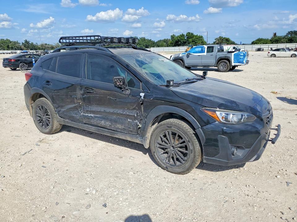 60048586 :رقم المزاد ، JF2GTAPC9M8327713 vin ، 2021 Subaru Crosstrek مزاد بيع