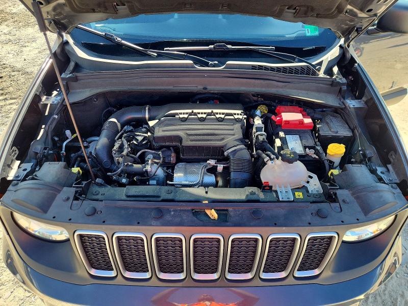 2023 Jeep Renegade მანქანა იყიდება აუქციონზე, vin: ZACNJDB13PPP71912, აუქციონის ნომერი: 58739256