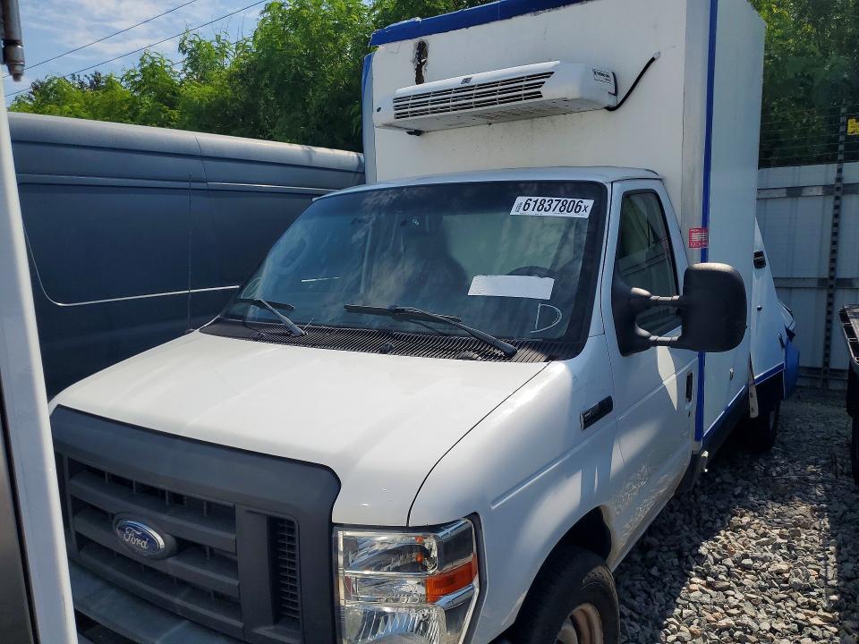 2023 Ford Econoline მანქანა იყიდება აუქციონზე, vin: 1FDWE3FK1PDD14762, აუქციონის ნომერი: 61837806