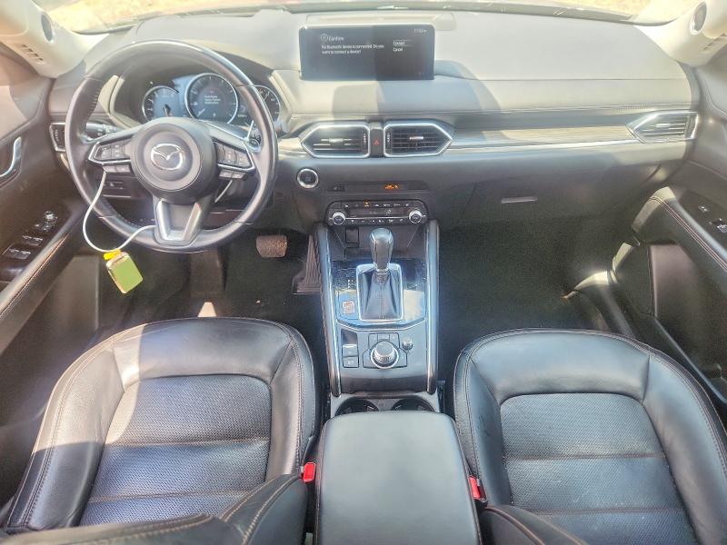 Продажа на аукционе авто 2021 Mazda Cx-5, vin: JM3KFBDM2M0399233, номер лота: 59674646