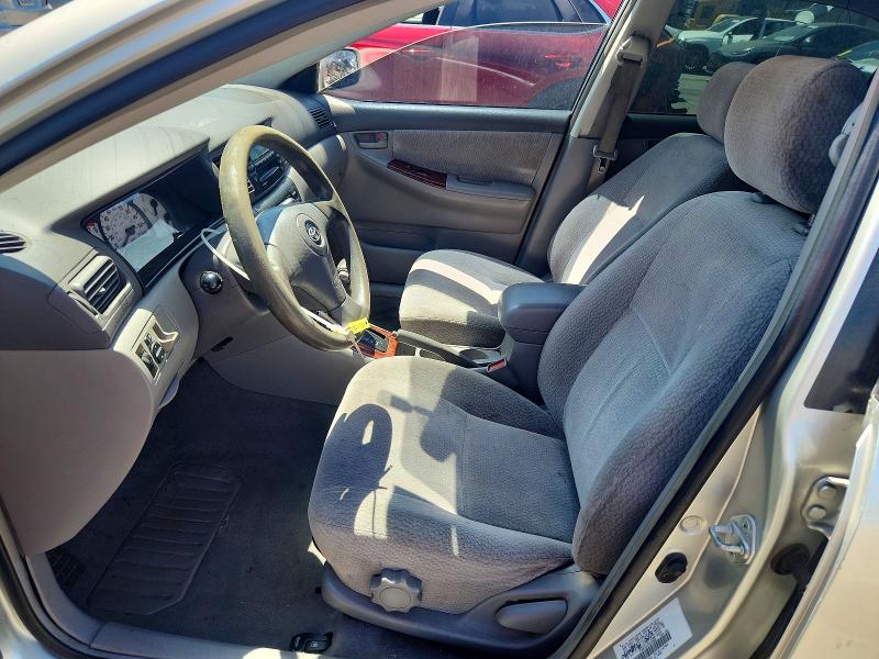 2003 Toyota Corolla მანქანა იყიდება აუქციონზე, vin: JTDBR32E332009860, აუქციონის ნომერი: 63214986
