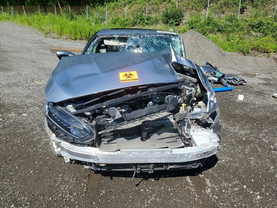 Aukcja sprzedaży 2018 Honda Accord, vin: 1HGCV3F59JA016455, numer aukcji: 59088296